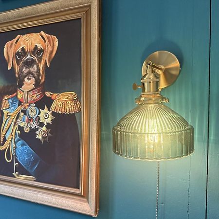 Dog Admiral - Urban Guest House Palma Extérieur photo