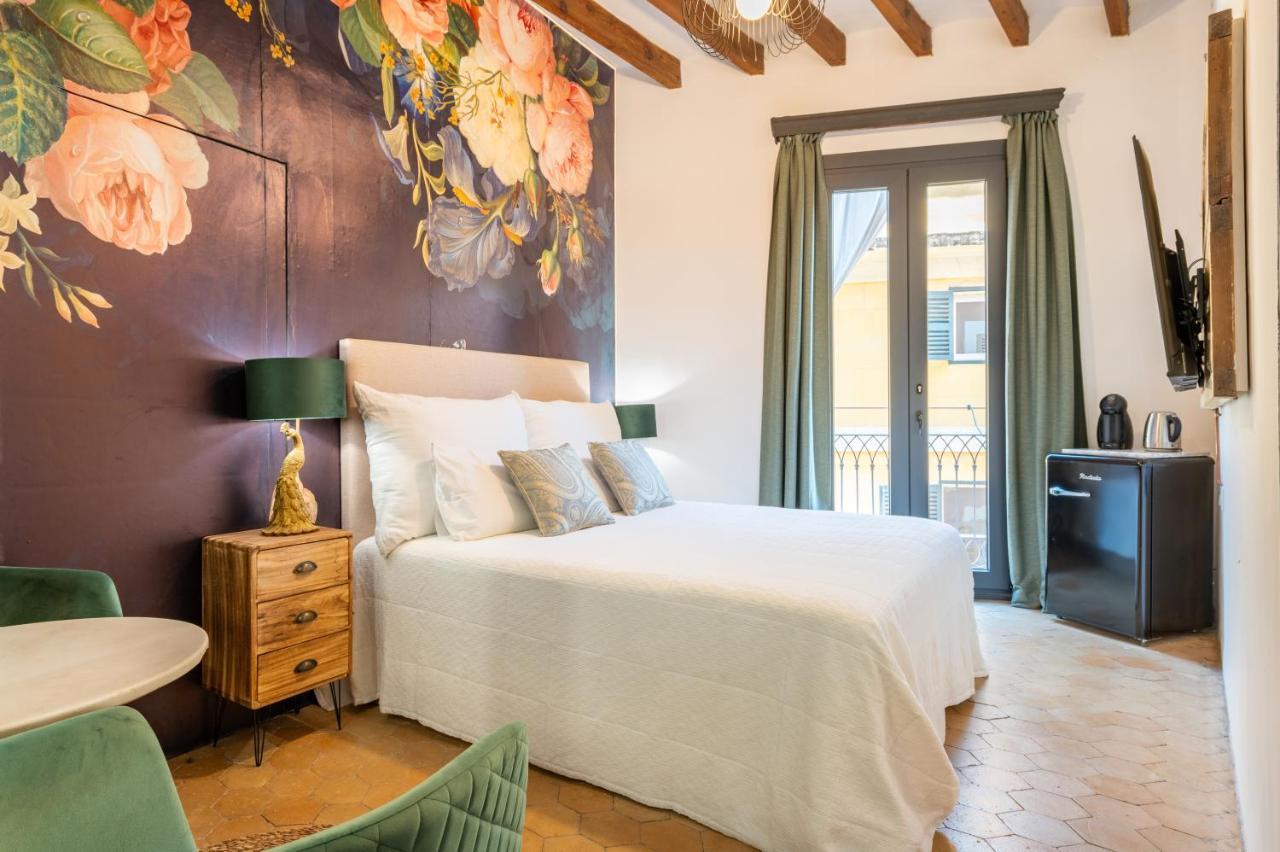 Dog Admiral - Urban Guest House Palma Extérieur photo