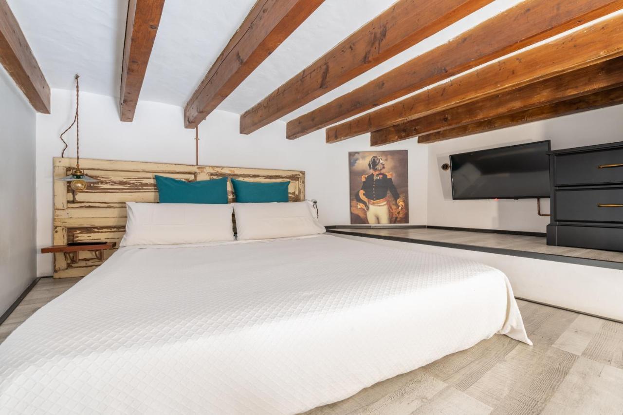 Dog Admiral - Urban Guest House Palma Extérieur photo