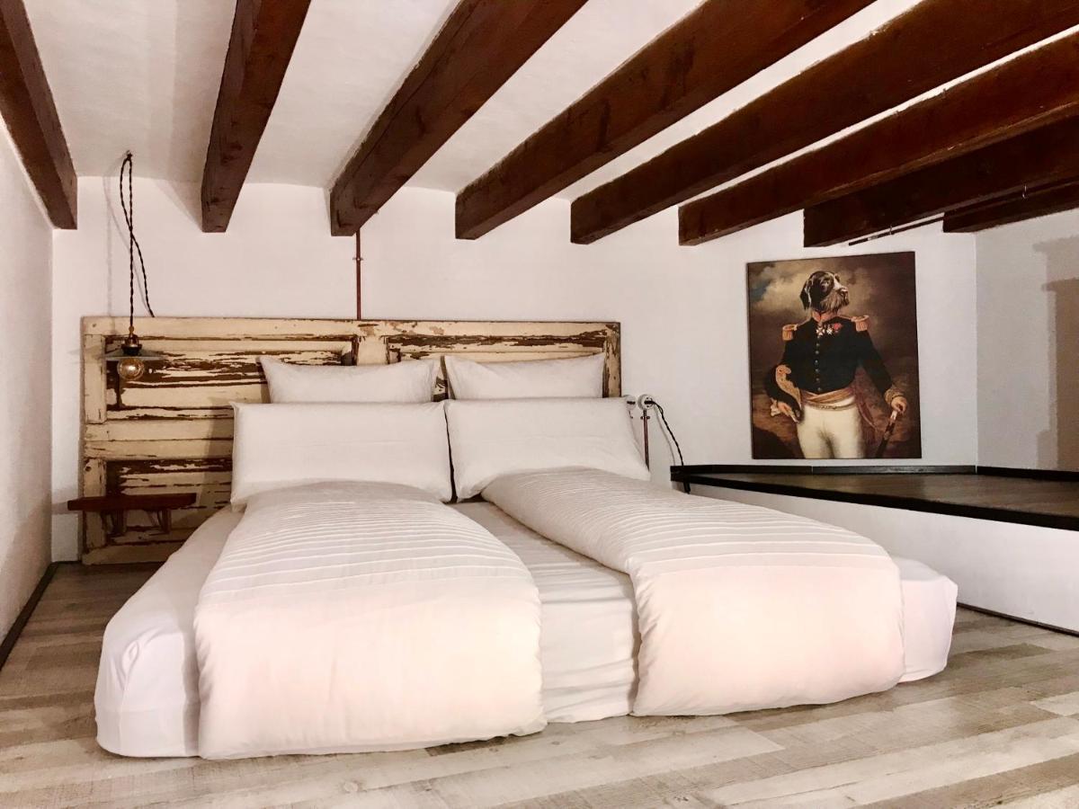 Dog Admiral - Urban Guest House Palma Extérieur photo