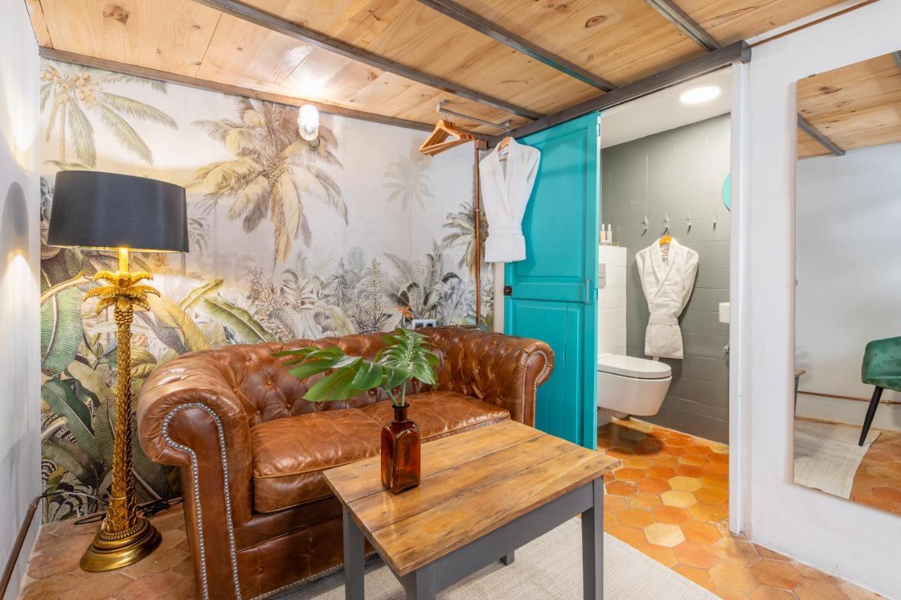 Dog Admiral - Urban Guest House Palma Extérieur photo