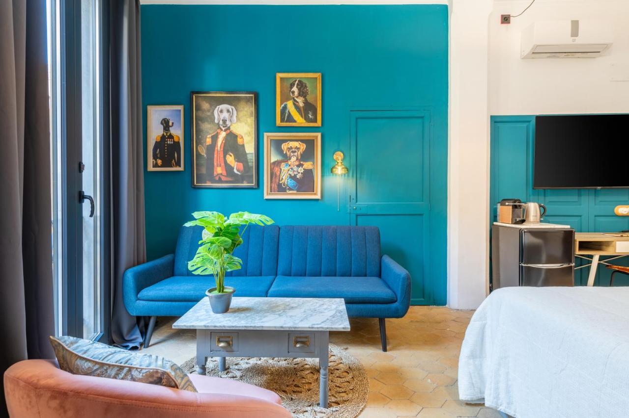 Dog Admiral - Urban Guest House Palma Extérieur photo
