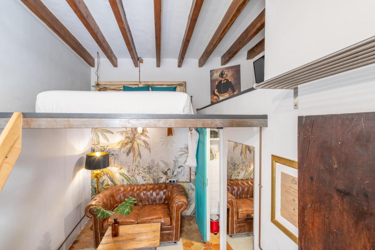 Dog Admiral - Urban Guest House Palma Extérieur photo
