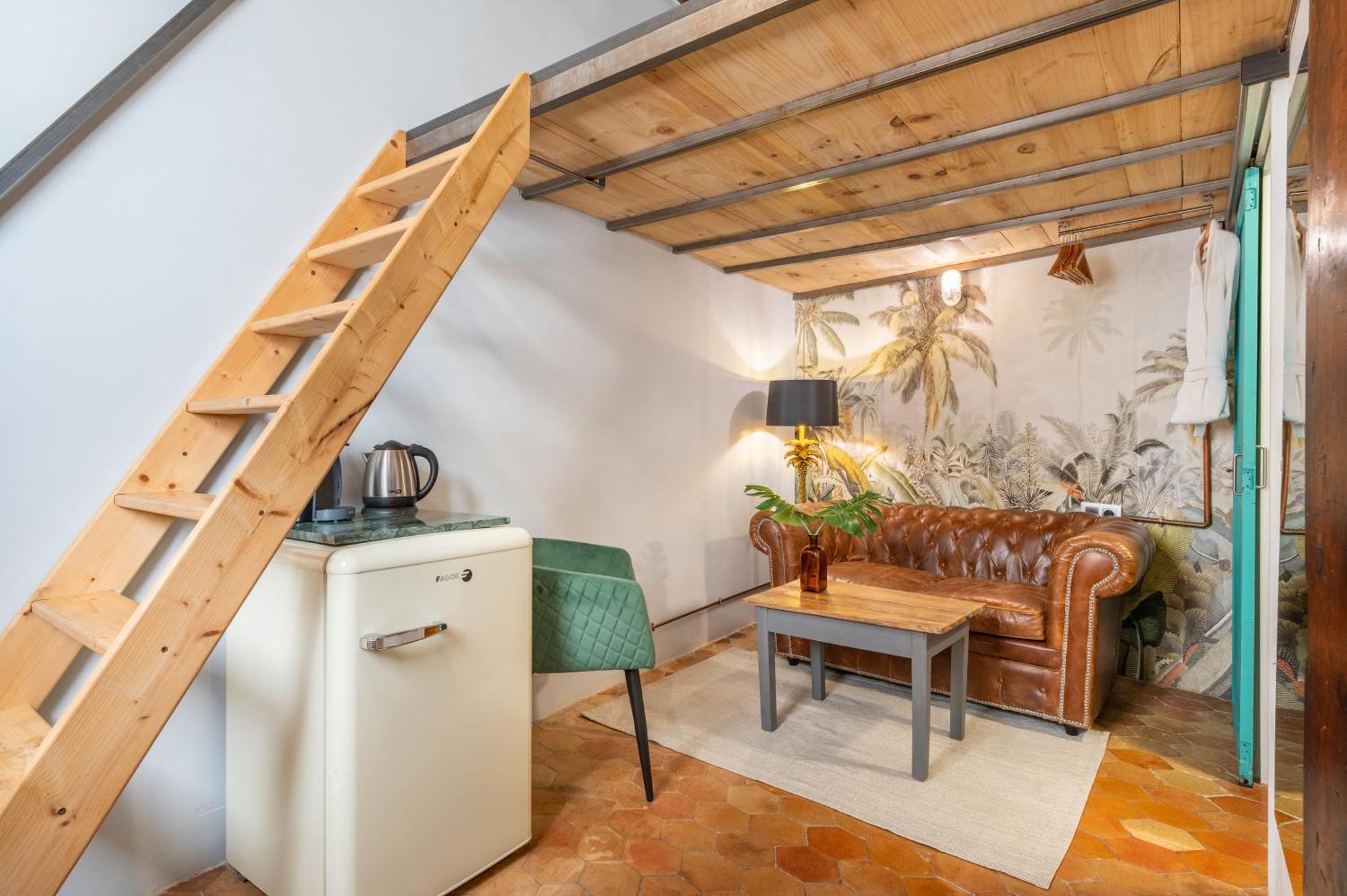 Dog Admiral - Urban Guest House Palma Extérieur photo