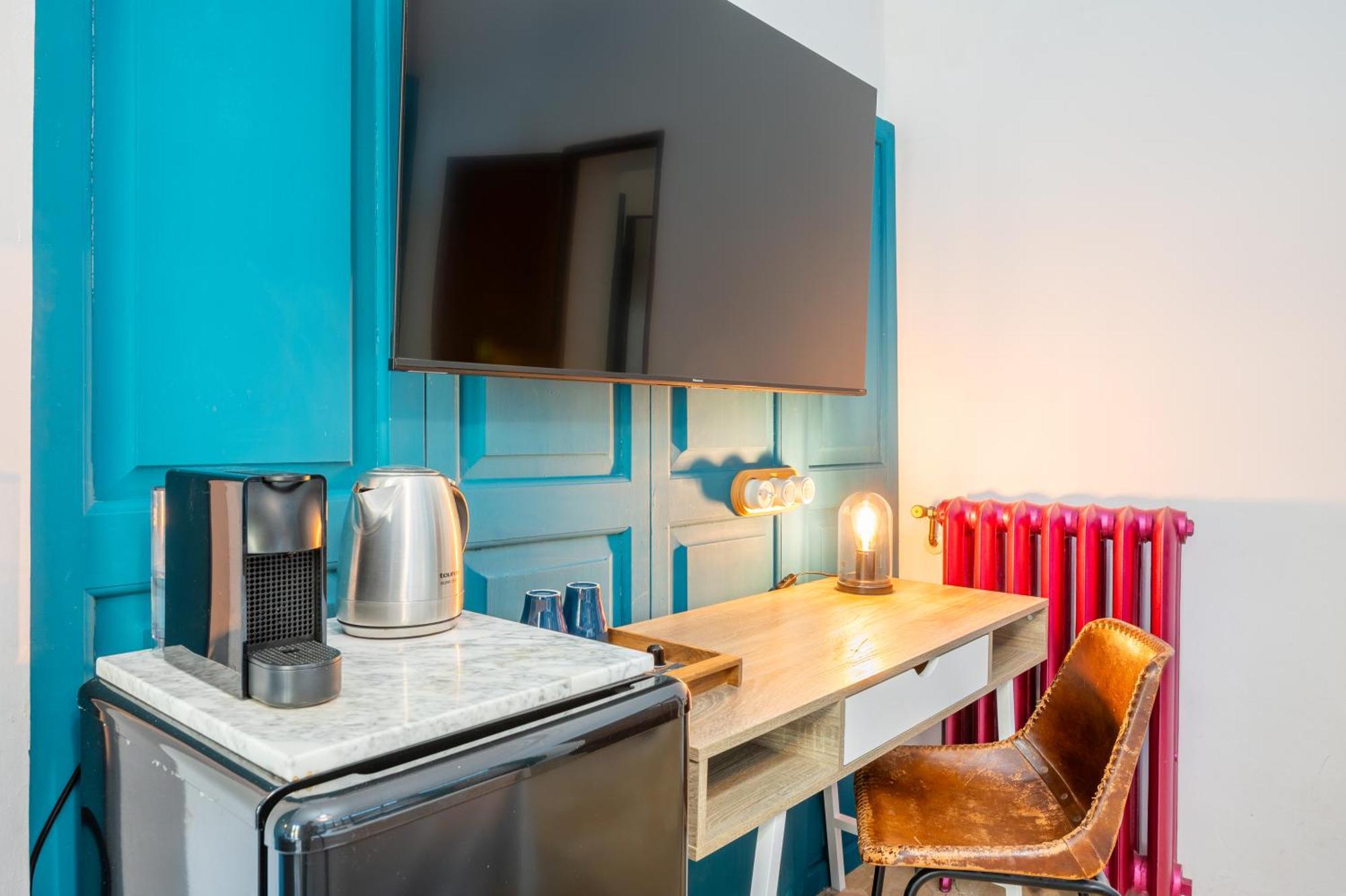 Dog Admiral - Urban Guest House Palma Extérieur photo
