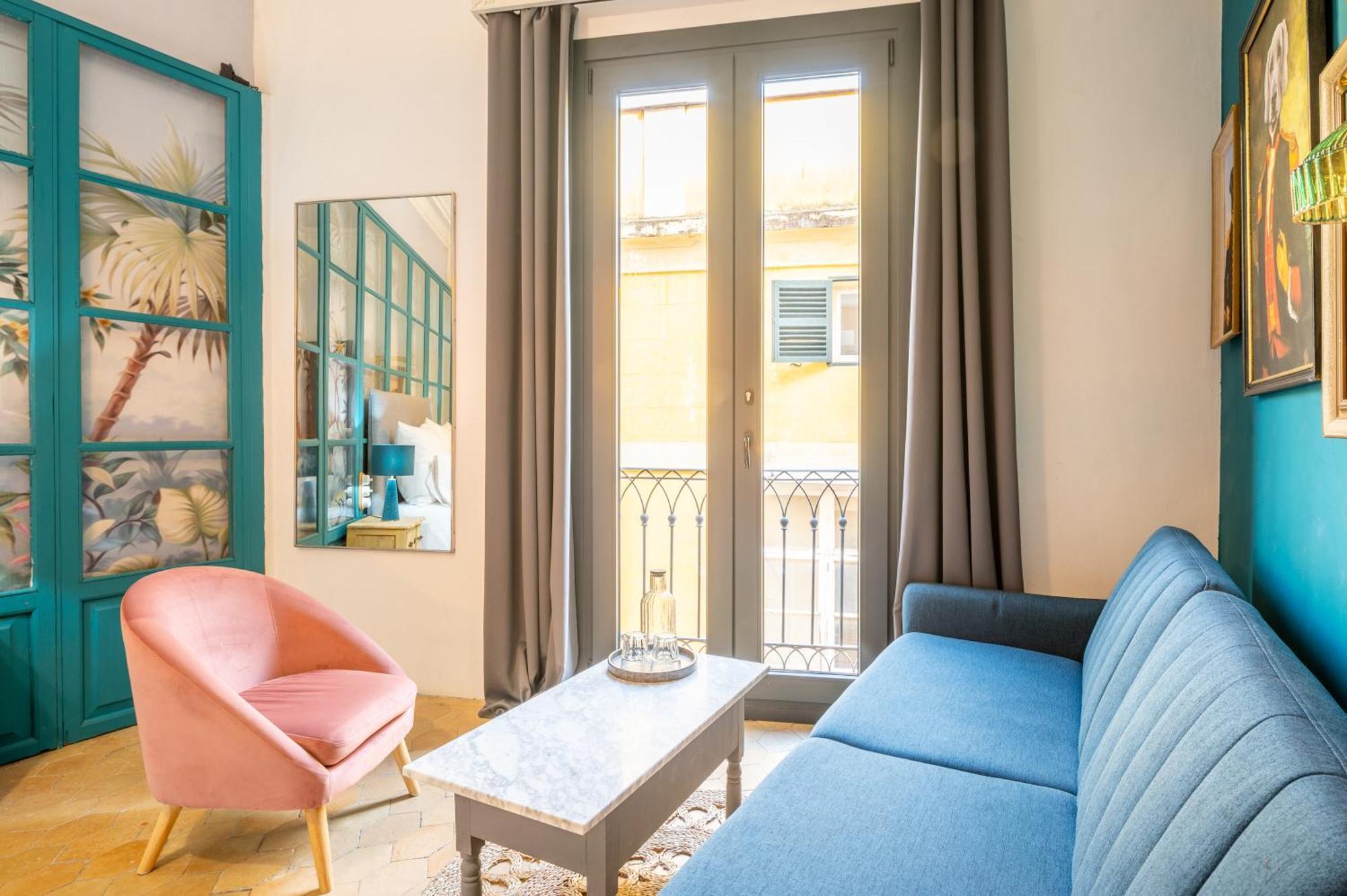 Dog Admiral - Urban Guest House Palma Extérieur photo