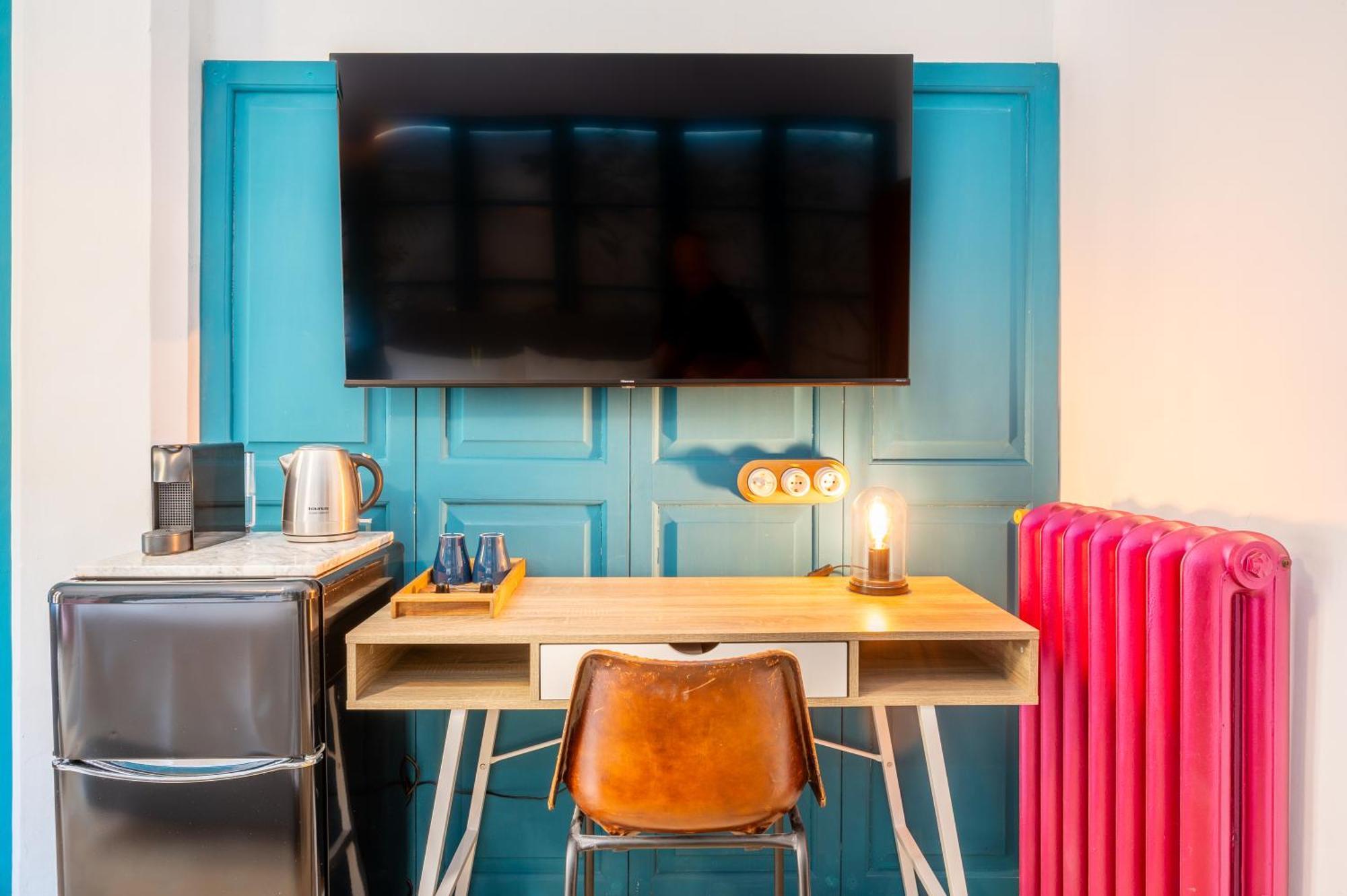 Dog Admiral - Urban Guest House Palma Extérieur photo