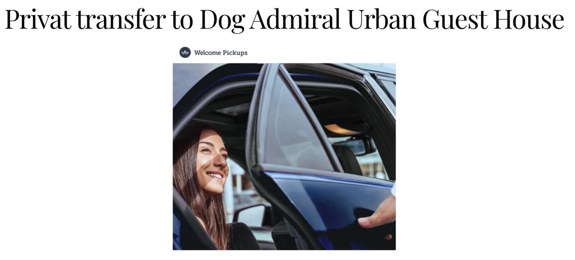 Dog Admiral - Urban Guest House Palma Extérieur photo